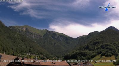 immagine della webcam nei dintorni di Riva del Garda: webcam Ledro