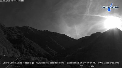 immagine della webcam nei dintorni di Nago-Torbole: webcam Ledro