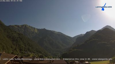 immagine della webcam nei dintorni di Arco: webcam Ledro