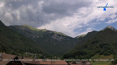 immagine della webcam nei dintorni di Fiavè: webcam Ledro