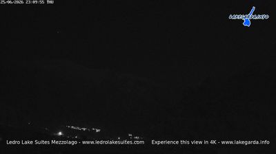 immagine della webcam nei dintorni di Fiavè: webcam Ledro