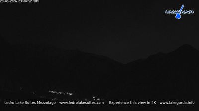 immagine della webcam nei dintorni di Riva del Garda: webcam Ledro