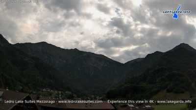 immagine della webcam nei dintorni di Limone sul Garda: webcam Ledro