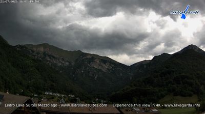 immagine della webcam nei dintorni di Arco: webcam Ledro