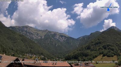 immagine della webcam nei dintorni di Pieve di Ledro: webcam Ledro