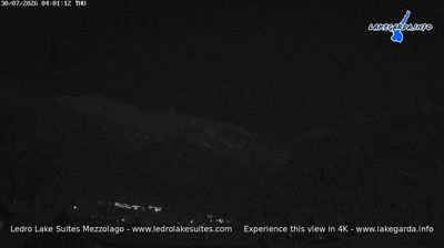 immagine della webcam nei dintorni di Pieve di Ledro: webcam Ledro