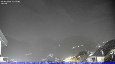 immagine della webcam nei dintorni di Les Suches: webcam Saint-Pierre