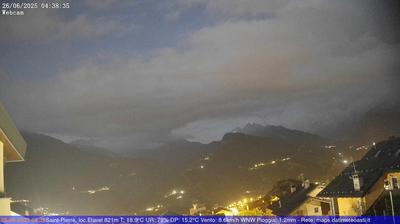 immagine della webcam nei dintorni di Val Grauson: webcam Saint-Pierre