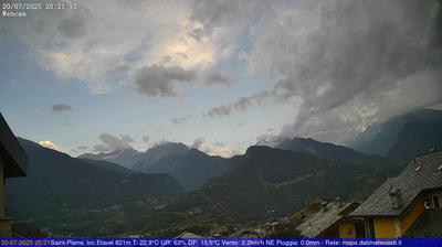Preview delle webcam di Saint-Pierre