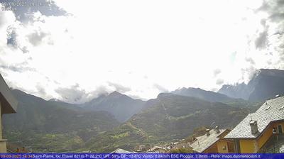 immagine della webcam nei dintorni di Pont: webcam Saint-Pierre