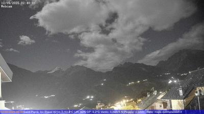 immagine della webcam nei dintorni di Cogne: webcam Saint-Pierre