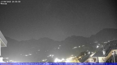 immagine della webcam nei dintorni di Introd: webcam Saint-Pierre