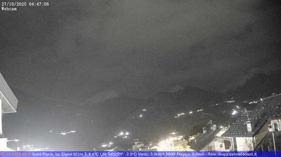 immagine della webcam nei dintorni di Les Suches: webcam Saint-Pierre