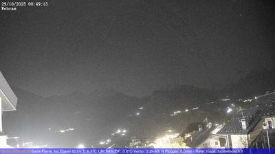 immagine della webcam nei dintorni di Villeneuve: webcam Saint-Pierre