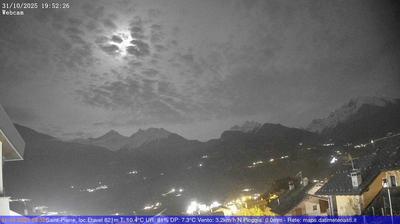 immagine della webcam nei dintorni di Rhemes-Saint-Georges: webcam Saint-Pierre