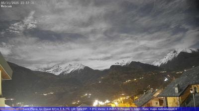 immagine della webcam nei dintorni di Valsavarenche: webcam Saint-Pierre