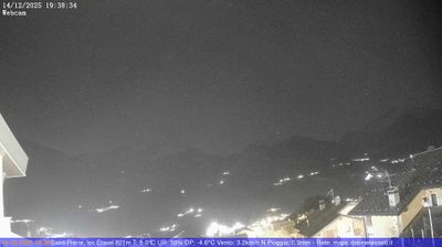 immagine della webcam nei dintorni di Valgrisenche: webcam Saint-Pierre