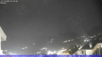 immagine della webcam nei dintorni di La Thuile: webcam Saint-Pierre