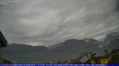 immagine della webcam nei dintorni di Valsavarenche: webcam Saint-Pierre