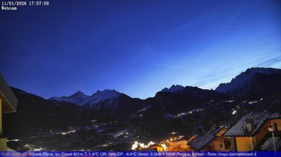 immagine della webcam nei dintorni di Montzeuc: webcam Saint-Pierre