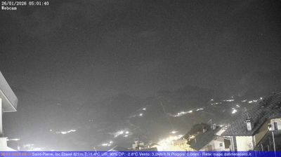 immagine della webcam nei dintorni di Courmayeur: webcam Saint-Pierre