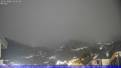 immagine della webcam nei dintorni di Villeneuve: webcam Saint-Pierre