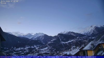 Preview delle webcam di Saint-Pierre