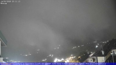 immagine della webcam nei dintorni di Pont: webcam Saint-Pierre