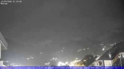 immagine della webcam nei dintorni di Les Suches: webcam Saint-Pierre