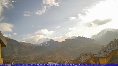 immagine della webcam nei dintorni di Cogne Lillaz: webcam Saint-Pierre