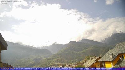 Preview delle webcam di Saint-Pierre