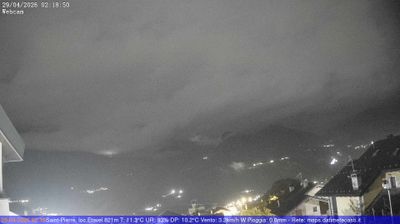 immagine della webcam nei dintorni di Gressan: webcam Saint-Pierre