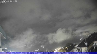 immagine della webcam nei dintorni di Chamole': webcam Saint-Pierre