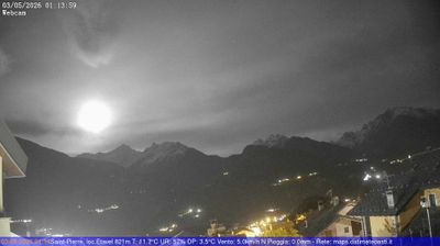 immagine della webcam nei dintorni di La Thuile: webcam Saint-Pierre