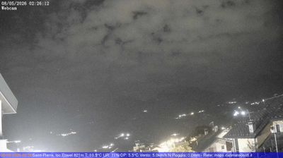 immagine della webcam nei dintorni di Introd: webcam Saint-Pierre