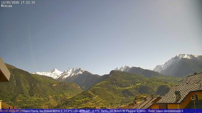 Preview delle webcam di Saint-Pierre