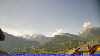 Preview delle webcam di Saint-Pierre