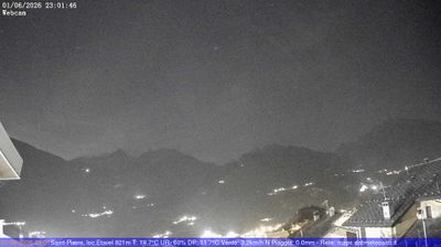 immagine della webcam nei dintorni di Gimillan: webcam Saint-Pierre