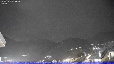 immagine della webcam nei dintorni di Cogne: webcam Saint-Pierre