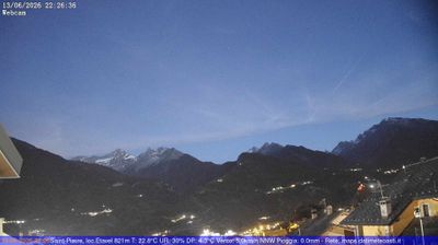 Preview delle webcam di Saint-Pierre
