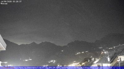 Preview delle webcam di Saint-Pierre