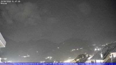 immagine della webcam nei dintorni di La Thuile: webcam Saint-Pierre