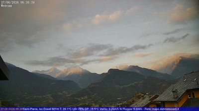 Preview delle webcam di Saint-Pierre