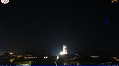 immagine della webcam nei dintorni di Rocca Canavese: webcam Nole