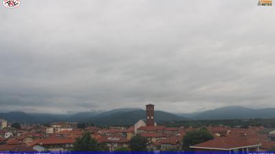 immagine della webcam nei dintorni di Forno Canavese: webcam Nole