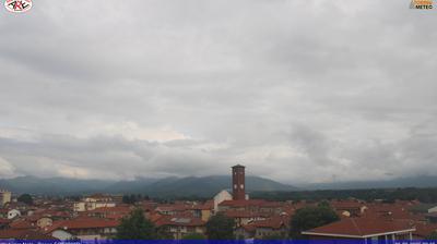 immagine della webcam nei dintorni di San Francesco al Campo: webcam Nole
