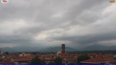 immagine della webcam nei dintorni di San Francesco al Campo: webcam Nole