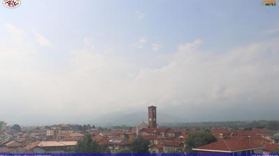 immagine della webcam nei dintorni di San Francesco al Campo: webcam Nole