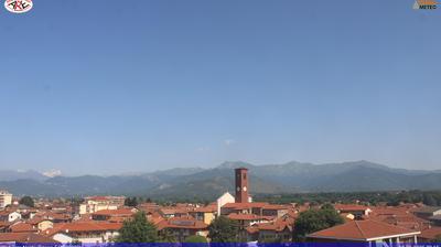immagine della webcam nei dintorni di Mezzenile: webcam Nole