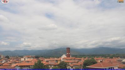 immagine della webcam nei dintorni di Castagneto Po: webcam Nole